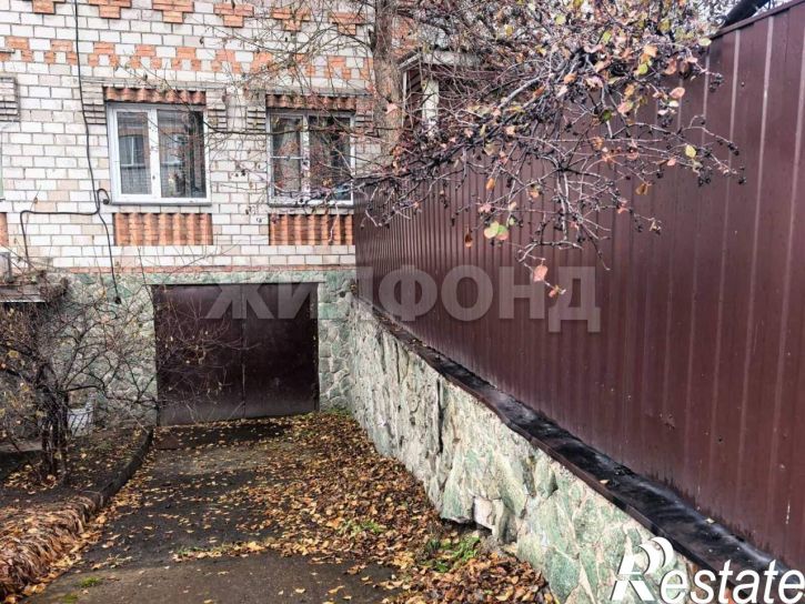 Коттедж/дом Белоярская ул.