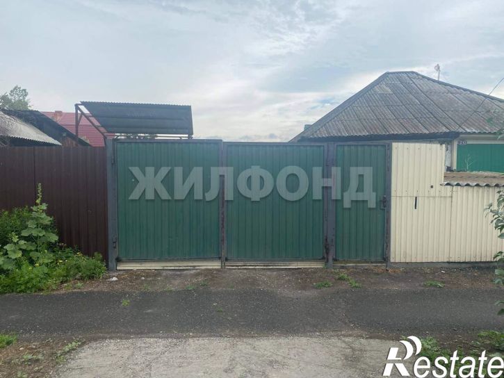 Коттедж/дом Минусинская ул.