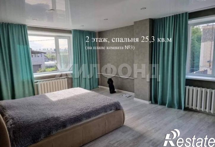 Коттедж/дом Вознесения ул.