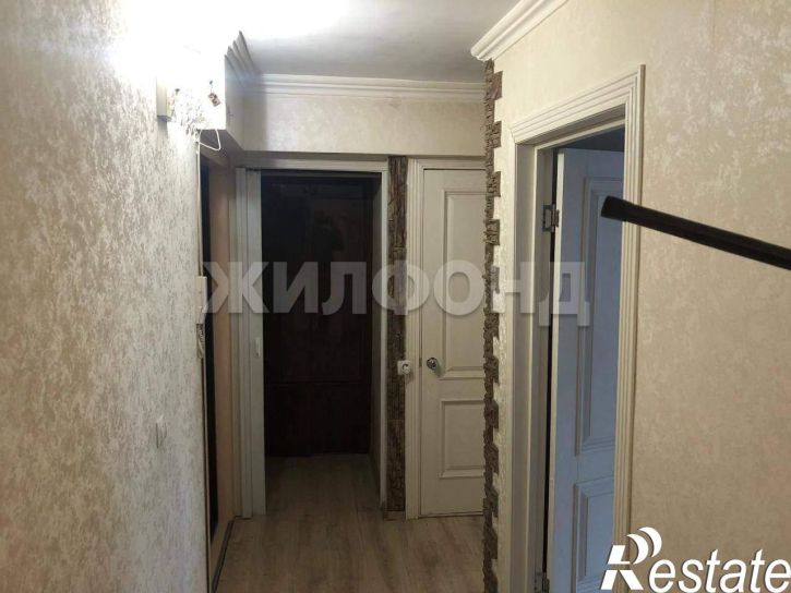 4-комн квартира Тараса Шевченко ул., д.58