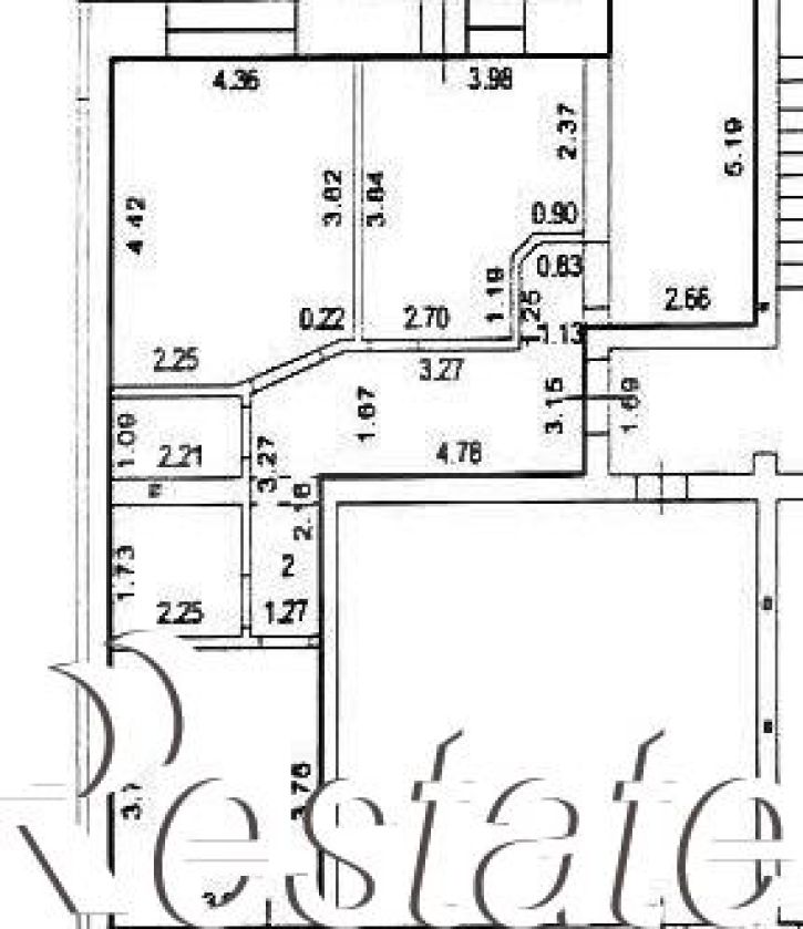 3-комн квартира улица Лермонтова, 18,  д. 18