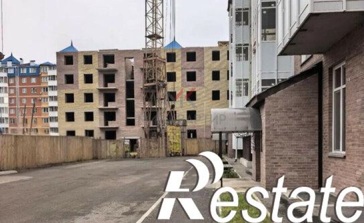 3-комн квартира в новом доме проспект Дружбы Народов, 41А,  д. 41А