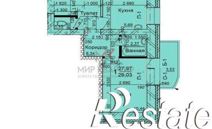1-комн квартира в новом доме проспект Дружбы Народов, 41А,  д. 41А